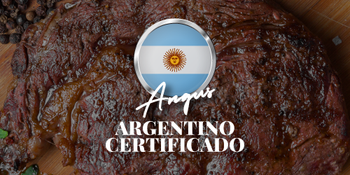 Angus Argentino Certificado