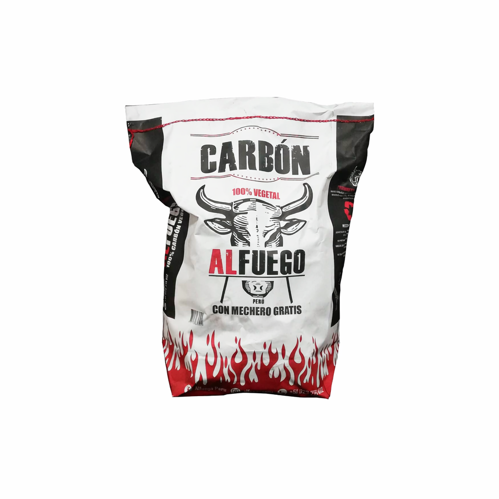 Carbón Al Fuego x 05 kg