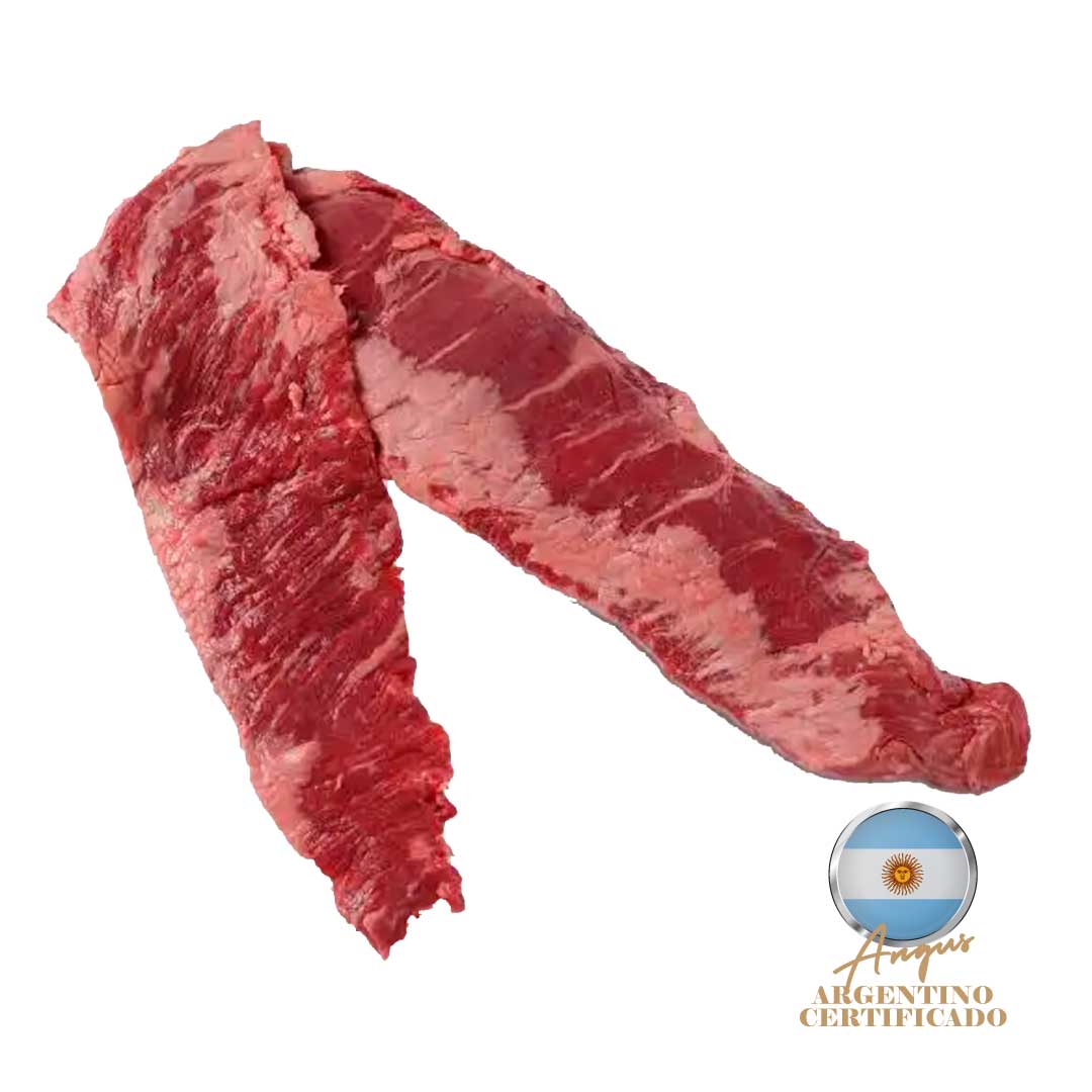 Entraña Fina Angus Argentino - CERTIFICADO x Kg