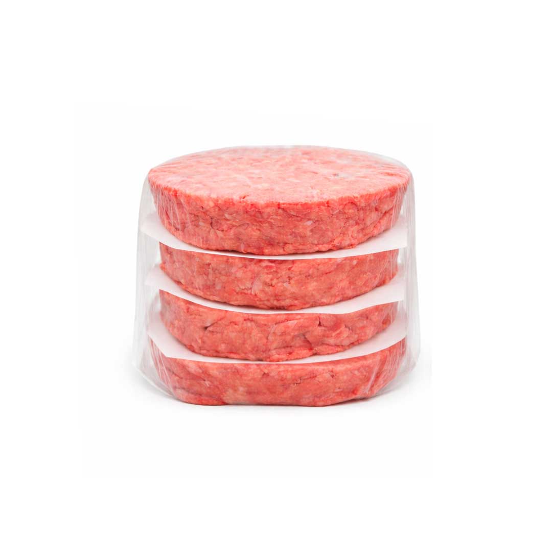 Burger Artesanal (200gr) x 04 unidades