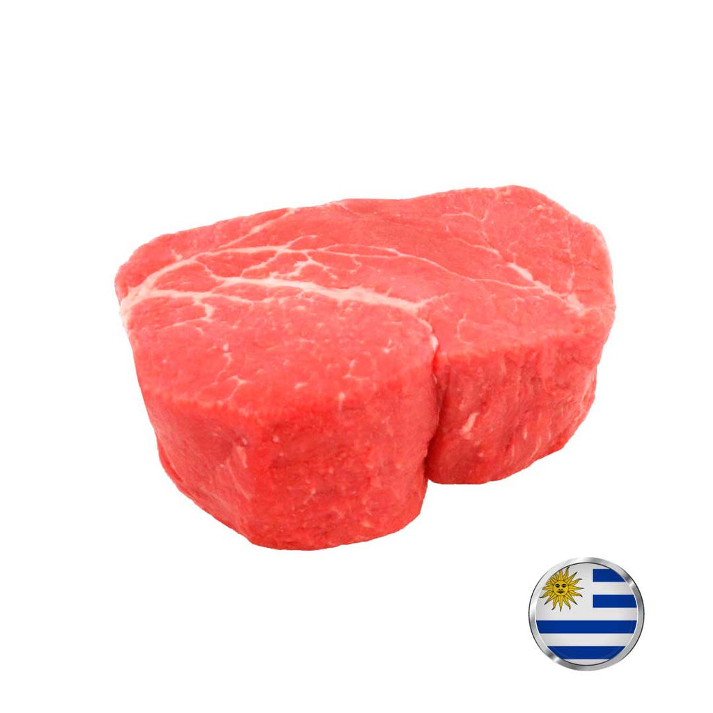 Lomo Fino Porcionado Uruguayo (500gr)