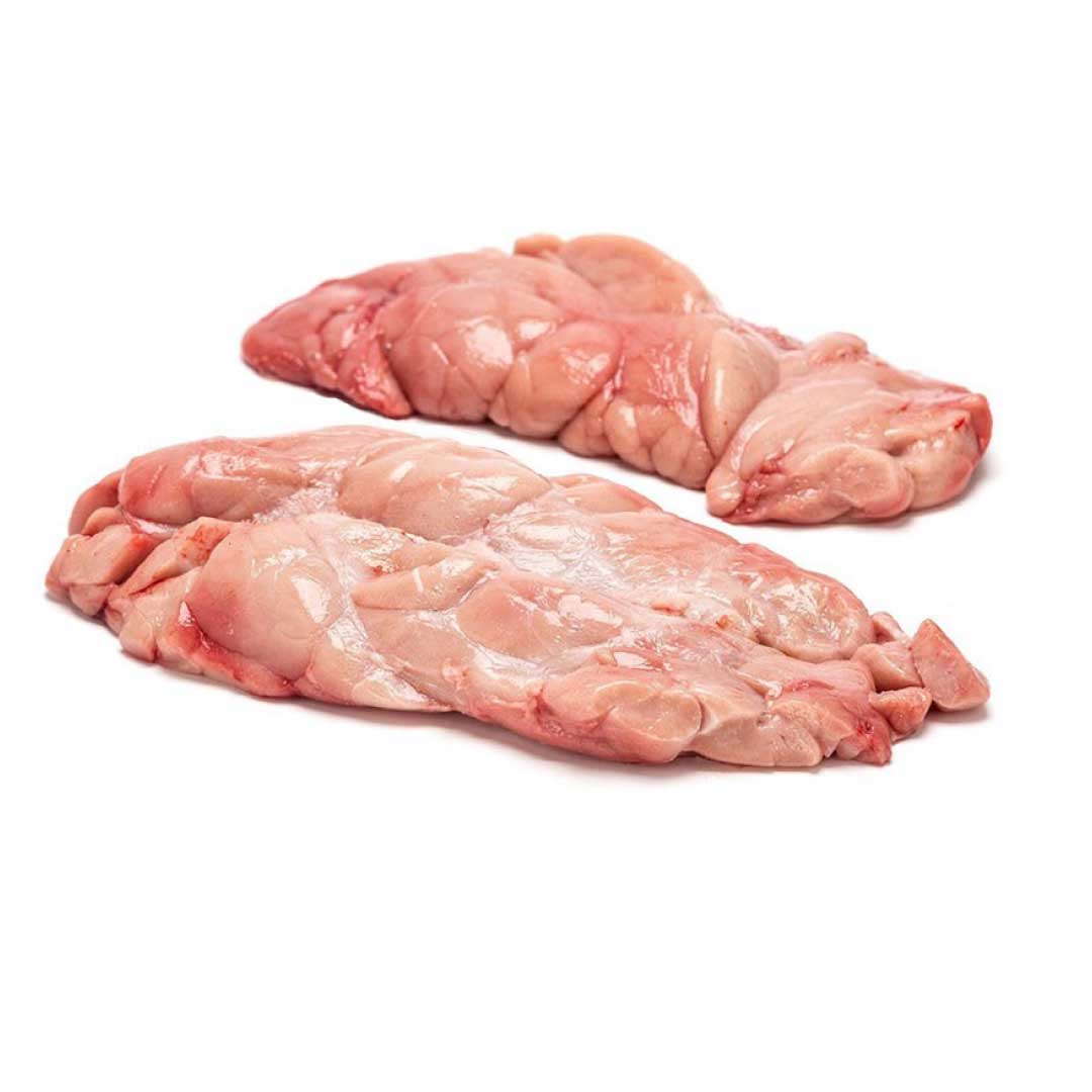 Molleja de res Angus High Choice x Kg